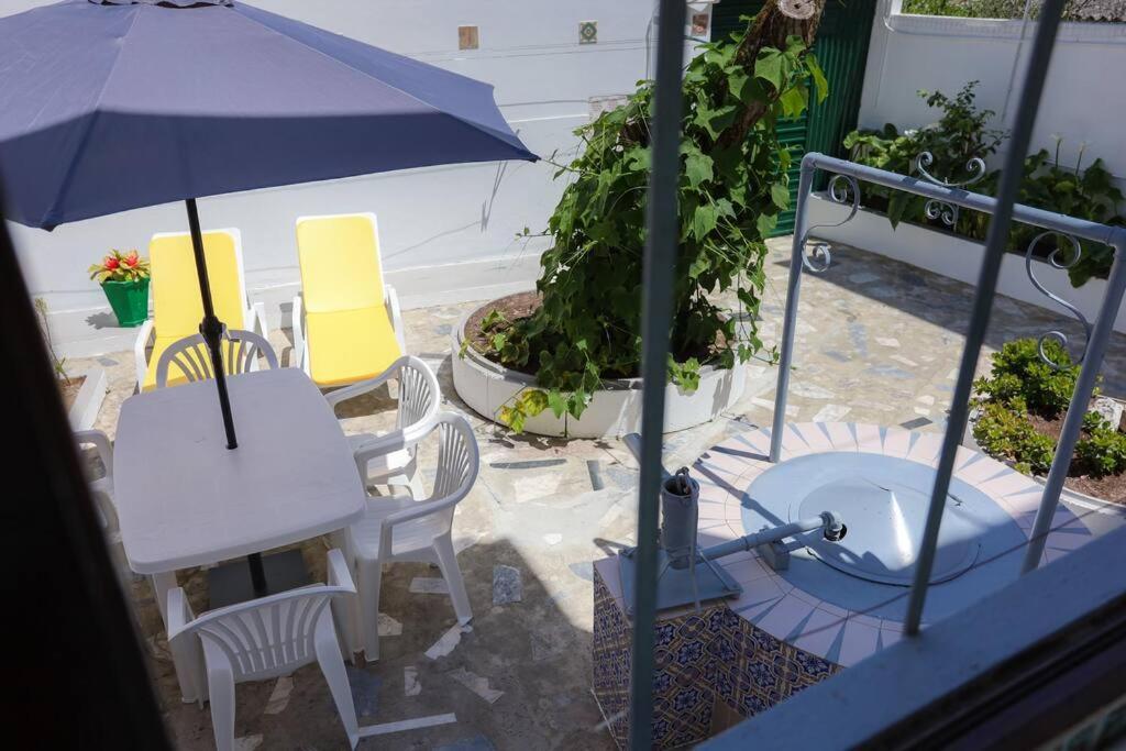 Patio Da Foz - Appartement Tres Accueillant Centre-Ville Figueira da Foz Exterior photo